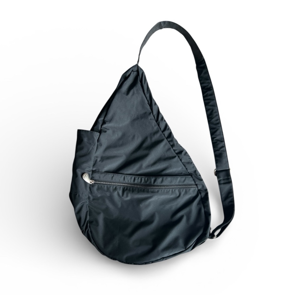 Ameribag Black Sling Backpack